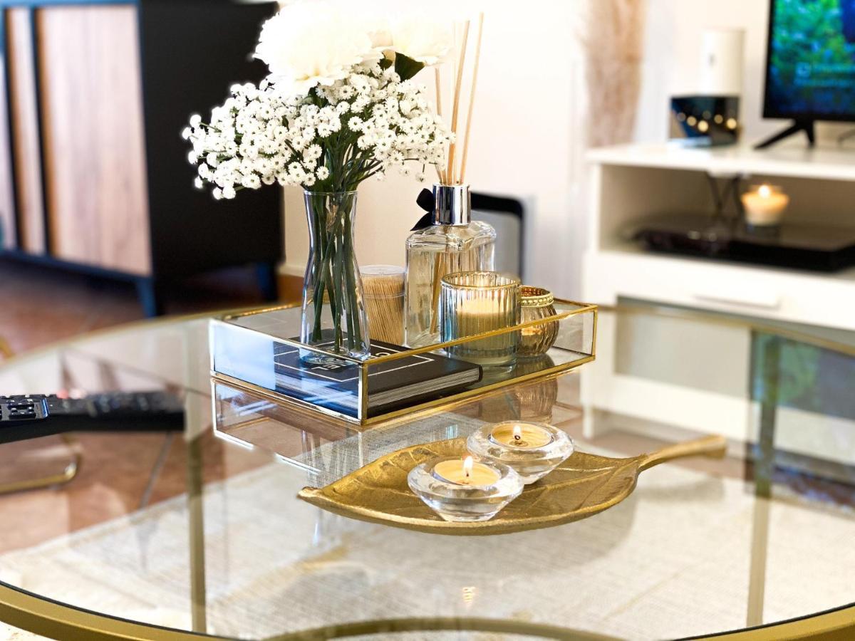 Luxueux Appartement Evry Centre - Parking - Rer A 10 Min Courcouronnes 外观 照片