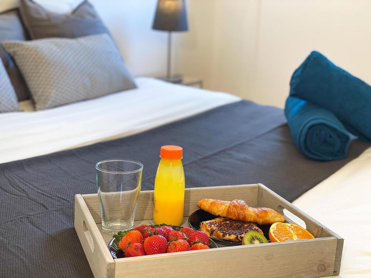 Luxueux Appartement Evry Centre - Parking - Rer A 10 Min Courcouronnes 外观 照片