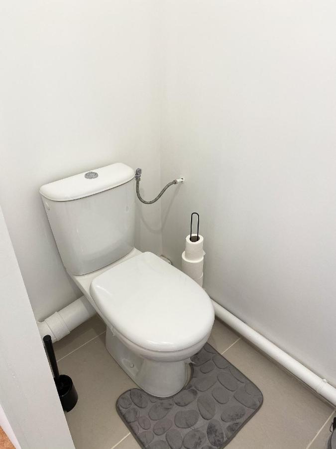 Luxueux Appartement Evry Centre - Parking - Rer A 10 Min Courcouronnes 外观 照片