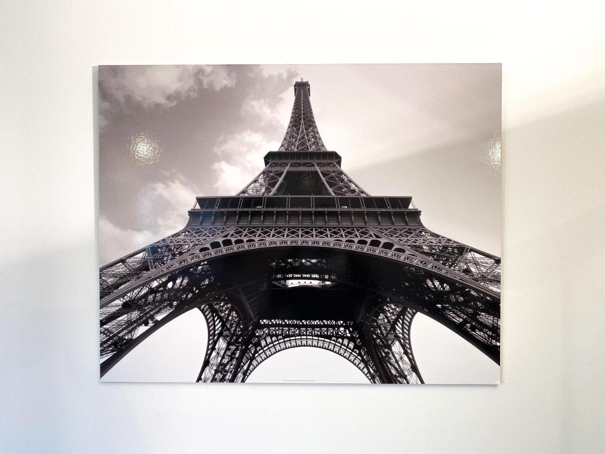 Luxueux Appartement Evry Centre - Parking - Rer A 10 Min Courcouronnes 外观 照片